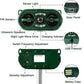 Solar Powered Ultrasonic Animal Deterrent
