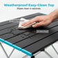 Ultralight Aluminum Folding Camping Table