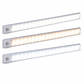✨50% RABATT NU! !✨Ultratunn LED Rörelsesensor Skåplampa – USB Laddningsbar Nattlampa för Garderob och Entré