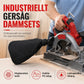 🔩 50 % RABATT ⚙️ Dammsamlingspåse med stålklämma för 10‑tums 255 aluminium‑ och geringsåg 🧰