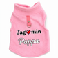 🐾 50% RABATT NU ✨ Varmt husdjurströja med kopplingsring — "Love Dad & Mum"-design ❄️