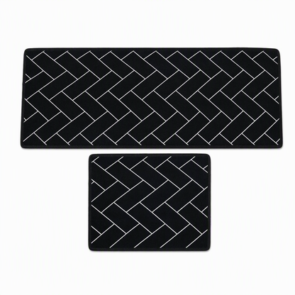 Diatomaceous Earth Bath Mat Non Slip Water Absorbent Floor Mat for Bathroom and Entryway