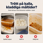 📢📢50% RABATT NU!! ⏰Bärbar lunchlåda i isolerad rostfritt stål