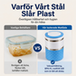 📢📢50% RABATT NU!! ⏰Bärbar lunchlåda i isolerad rostfritt stål