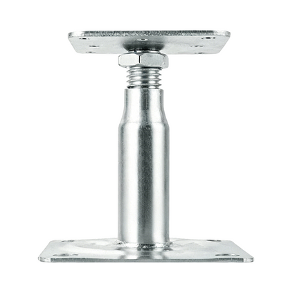 Heavy-Duty Adjustable Post Support Base
