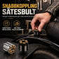 📢📢40% RABATT!! ⏰CNC-snabbstolpsbult för motorcykel, 6mm skruv för fastsättning av sitsdynan