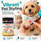 📢📢 50% OFF🐾  24 Colors Bottled Pet Nail Art Pens – Quick Drying, Water-based, Easy Painting ✨