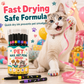 📢📢 50% OFF🐾  24 Colors Bottled Pet Nail Art Pens – Quick Drying, Water-based, Easy Painting ✨