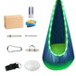 Light-Up Pod Swing Chair for Kids