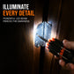 📢📢50 % RABATT JUST NU⏰Multifunktionell skruvmejsel med inbyggd LED-belysning