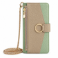 📱 50% RABATT! ✨ Lyxig plånboksfodral i crossbody-stil för telefonen med kortfack & stödfunktion 👛