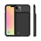 ✨ 50 % RABATT JUST NU🔋📱 Batteriskal för iPhone med LED-Indikator – Extra Batteri & Skydd