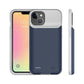 ✨ 50 % RABATT JUST NU🔋📱 Batteriskal för iPhone med LED-Indikator – Extra Batteri & Skydd