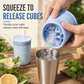 Portable Cooling Water Bottle