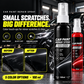 🔥50 % RABATT – Missa inte detta🔥 Reparationsspray för billack och repor – Snabb lackbättring för mindre repor