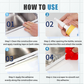 Anti-mold Waterproof Caulk