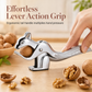 Squirrel Shaped Zinc Alloy Nutcracker Multifunctional Walnut and Nut Cracker Tool