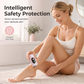 Professional Electric Callus Remover – 20K RPM & Safety Sensor Design