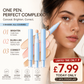 💄 KÖP 1 FÅ 1 GRATIS! ✨ Dubbelverkande Concealer & Foundation – Full Täckning, Långvarig 💫