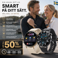 ✨⌚🔥🎁Nyhet 50 % RABATT🔥 | Smartklocka med många funktioner