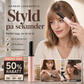 ✂️ 50% RABATT NU! 💇‍♀️Bärbar kam för att skapa en ”bang”-frisyr✨