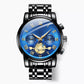 📢📢50% RABATT NU!! ⏰Lyxig design Dodecagon Quartz Watch Ny multifunktionell armbandsur för män